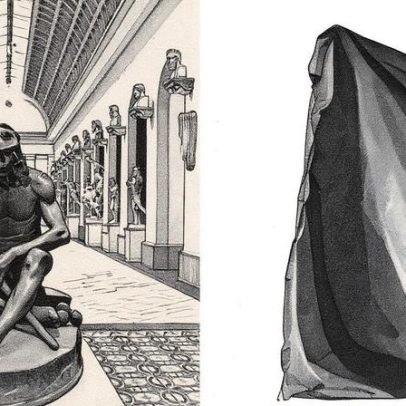 Museu Nacional de Belas Artes reinaugura galeria com nova exposição fotográfica