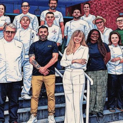 Evento marca 130 anos do Le Cordon Bleu com aulas de chefs e delícias gastronômicas