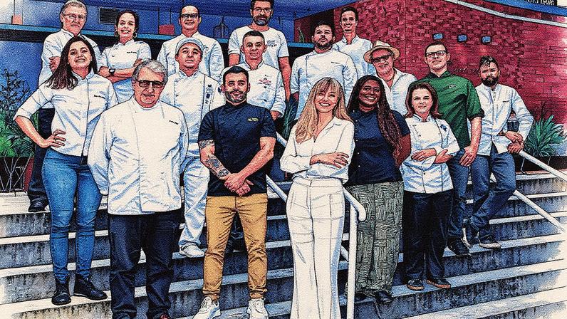 Chefs vão participar da 3ª Expo LCB, que celebra os 130 anos do Le Cordon Bleu (Foto: Reprodução)