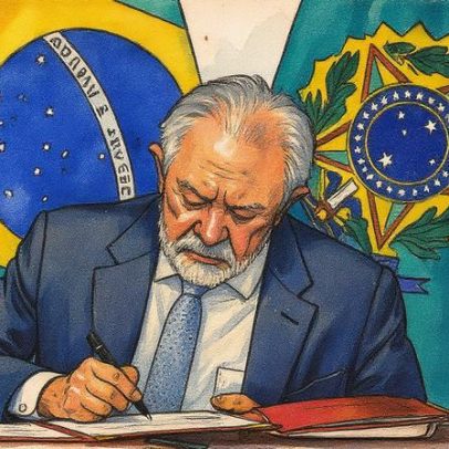 Lula sanciona lei para proteger crianças da adultização nas redes sociais