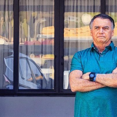 Rejeições a Bolsonaro, Eduardo, Michelle, Ciro e Ratinho Jr. aumentam no Brasil