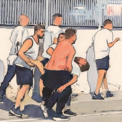 Polícia Civil prende oito suspeitos de envolvimento na morte de torcedor do Vasco