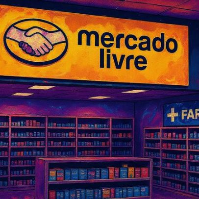 Mercado Livre expande operações e entra no setor de farmácias no Brasil