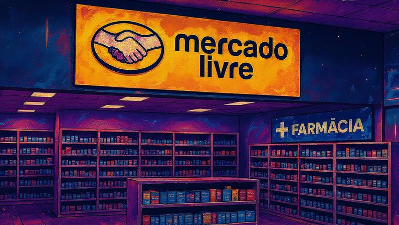 Mudanças na gigante de e-commerce podem impactar as margens da RD Saúde e afetar principalmente as farmácias independentes (Foto: Reprodução)