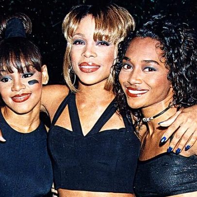 TLC marca 1995 como um ano icônico para grupos de R&B na música pop