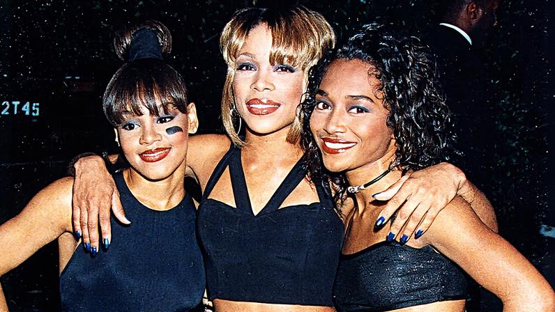 Episódio do podcast Greatest Pop Stars analisa o auge do TLC em 1995 (Foto: Reprodução)