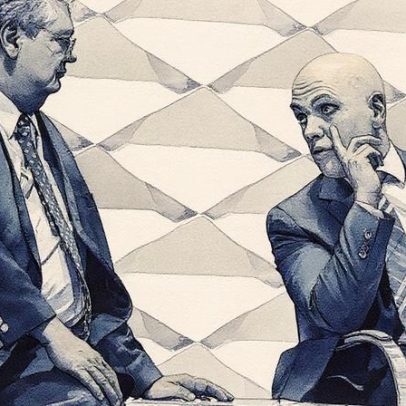 Advogado provoca Moraes e Dino em meio a desdobramentos da trama golpista
