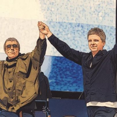 Oasis encanta fãs com a mágica de sua turnê ao vivo '25' e momentos inesquecíveis
