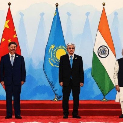 Xi propõe nova governança global em cúpula com Putin e Modi para enfrentar desafios