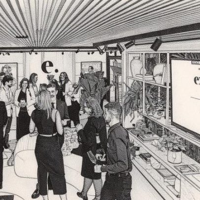 Casa CBA EXAME é inaugurada e marca a chegada da EXAME Sul na região