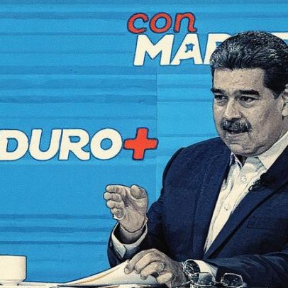 Maduro celebra Natal antecipado em meio a tensões com os Estados Unidos