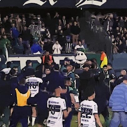 Árbitro explica expulsões em jogo tenso da Série B com seis jogadores punidos