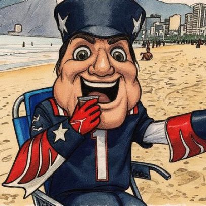 Clube da NFL oferece experiência interativa para fãs na Barra