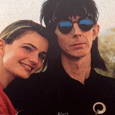 Paulina Porizkova critica relacionamento com ex-marido Ric Ocasek após seis anos