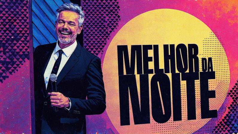 Otaviano Costa será apresentador do Melhor da Noite, da Band, até o fim de outubro (Foto: Reprodução)