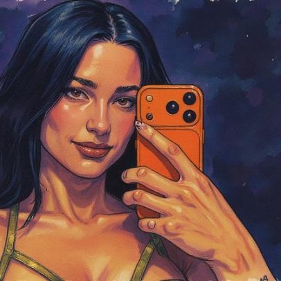 Apple escolhe Dua Lipa para divulgar o iPhone 17 nas redes sociais