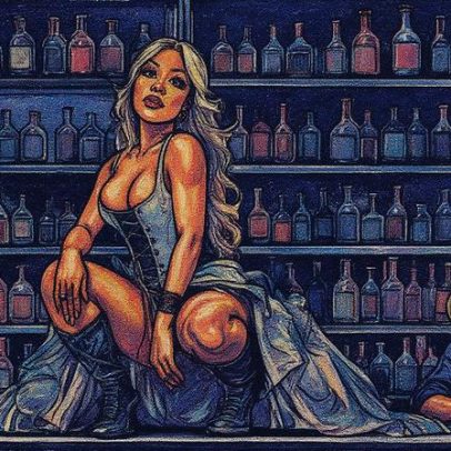 K. Michelle lança música inspirada em sua trajetória no mundo do bourbon