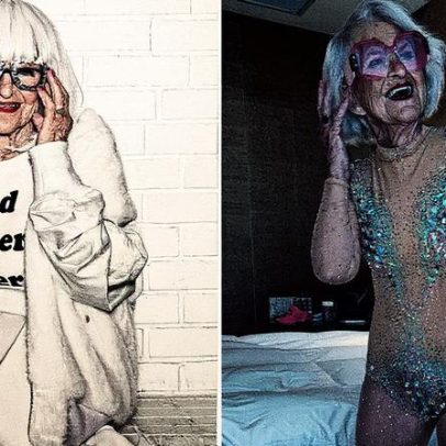 Influencer famosa por humor sobre idade morre aos 97 anos e deixa legado eterno