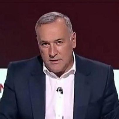 Álvarez de Toledo provoca Xabier Fortes ao vivo e gera repercussão nas redes sociais