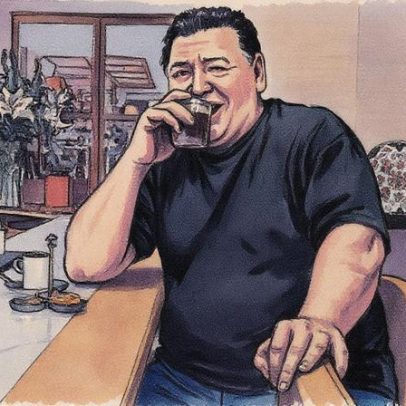 Hovik Keuchkerian fala sobre a possibilidade de vingança em caso de perda familiar