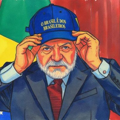 Lula tem 31% de avaliação positiva e 40% negativa, aponta pesquisa CNT/MDA