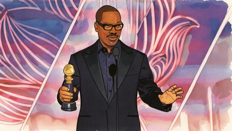 CBS irá lançar um programa derivado do Globo de Ouro, chamado 'Golden Eve', onde será homenageado o carreira do Cecil B. (Foto: Reprodução)
