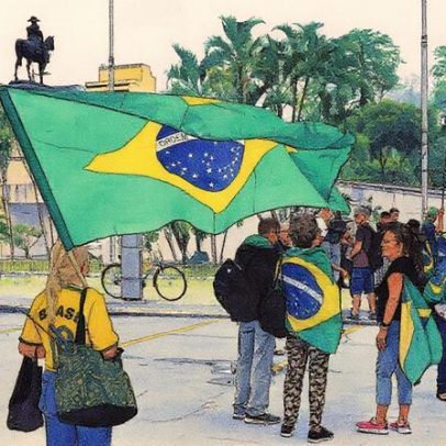 Frustração constitucional impulsiona ascensão do bolsonarismo no Brasil
