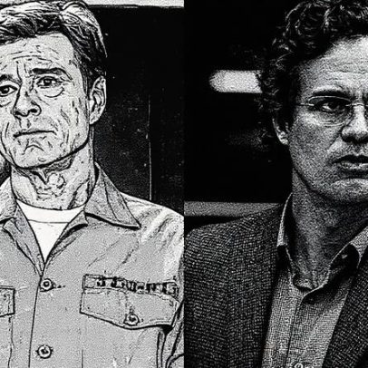 Mark Ruffalo compartilha carta emocionante que escreveu para Robert Redford