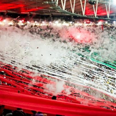 Fluminense busca vitória no Maracanã para avançar à semifinal da Sul-Americana