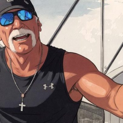 Hulk Hogan destina fortuna de cinco milhões de dólares apenas a Nick Hogan
