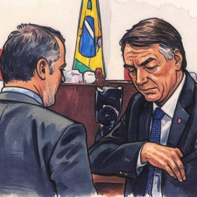 Bolsonaristas atacam STF antes do julgamento sobre a trama golpista
