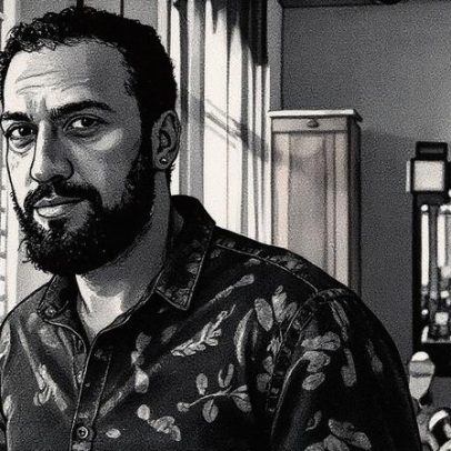 Olavinho se destaca em 'Vale Tudo' como o amigo trambiqueiro que todos conhecem
