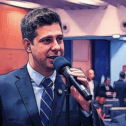 Picciani volta à Alerj e assume vaga deixada por deputado afastado