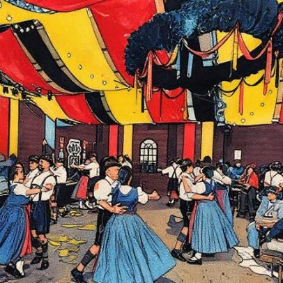 São Paulo celebra a 8ª Oktoberfest com atrações até o final de outubro