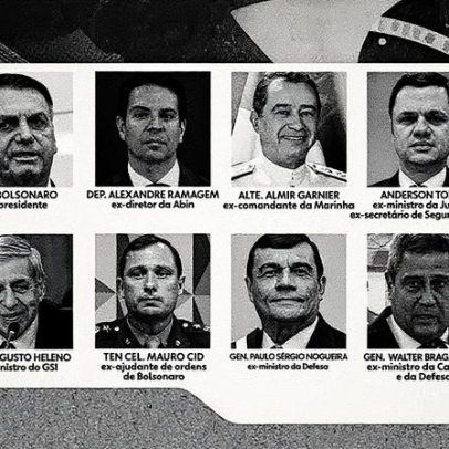 Ministros definem próximos passos do julgamento da trama golpista de Bolsonaro