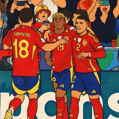 Bulgária e Espanha se enfrentam ao vivo nas Eliminatórias da Copa do Mundo