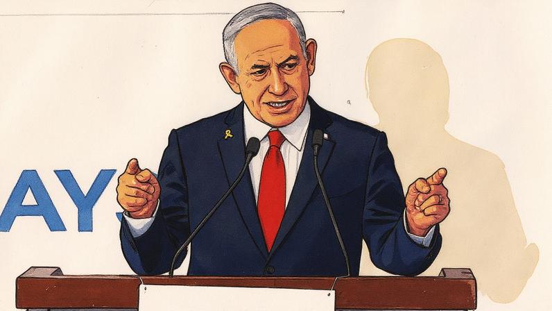 Egito classifica ataque israelense em Doha como 'inaceitável' e alerta para 'precedente perigoso' (Foto: Reprodução)
