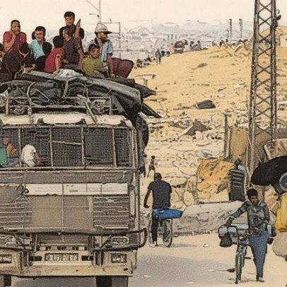 Espanha investiga violações de direitos humanos em Gaza em tempo real