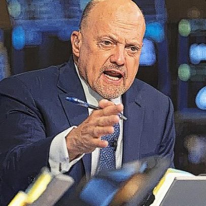 Jim Cramer recomenda compra de ações de marca icônica em busca de recuperação