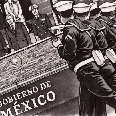 Marinha do México enfrenta crise de reputação devido ao tráfico de combustível