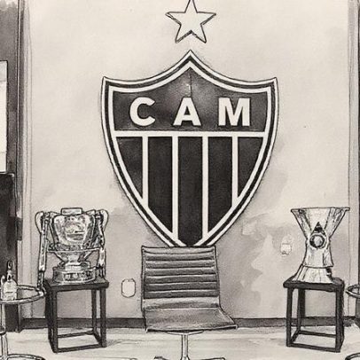 Justiça determina que Atlético-MG pague 'bichos' a ex-roupeiro do clube