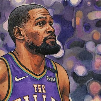 Kevin Durant recupera acesso à conta de bitcoins após anos sem conseguir entrar