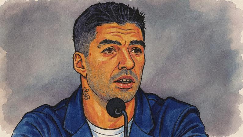 Pena de Luis Suárez por cuspir em adversário é aumentada em três jogos (Foto: Reprodução)