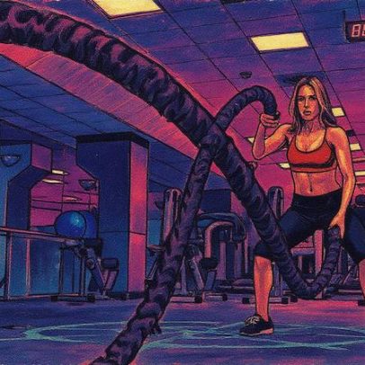 Crossfit se destaca entre jovens da geração Z com treinos intensos e desafiadores