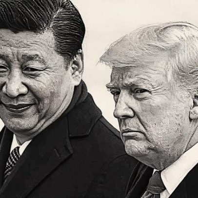 Brasileiros consideram EUA mais autoritários que China em relações internacionais