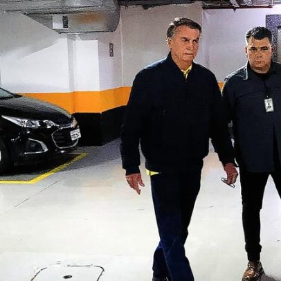 Quase metade dos brasileiros considera justa a condenação de Bolsonaro