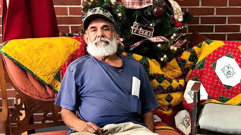 Abelardo Avellaneda Delgado, 68 anos (Foto: Reprodução)
