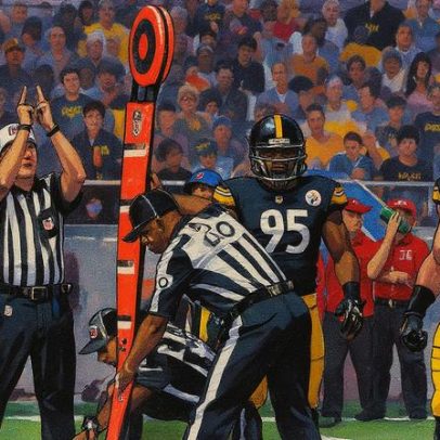 NFL 2025/26 implementa nova marcação virtual para medir primeiras descidas