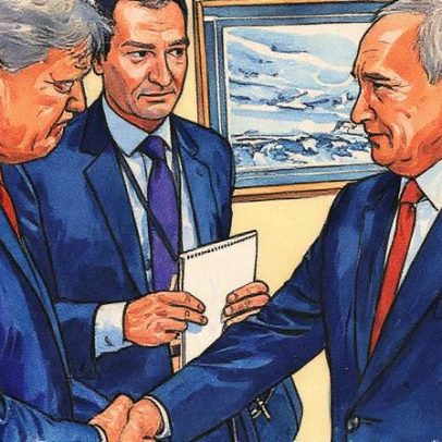 Trump ameaça punir Putin, mas fatores o impedem de agir decisivamente