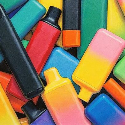 Fumar vape também aumenta risco de pré-diabetes, diz estudo